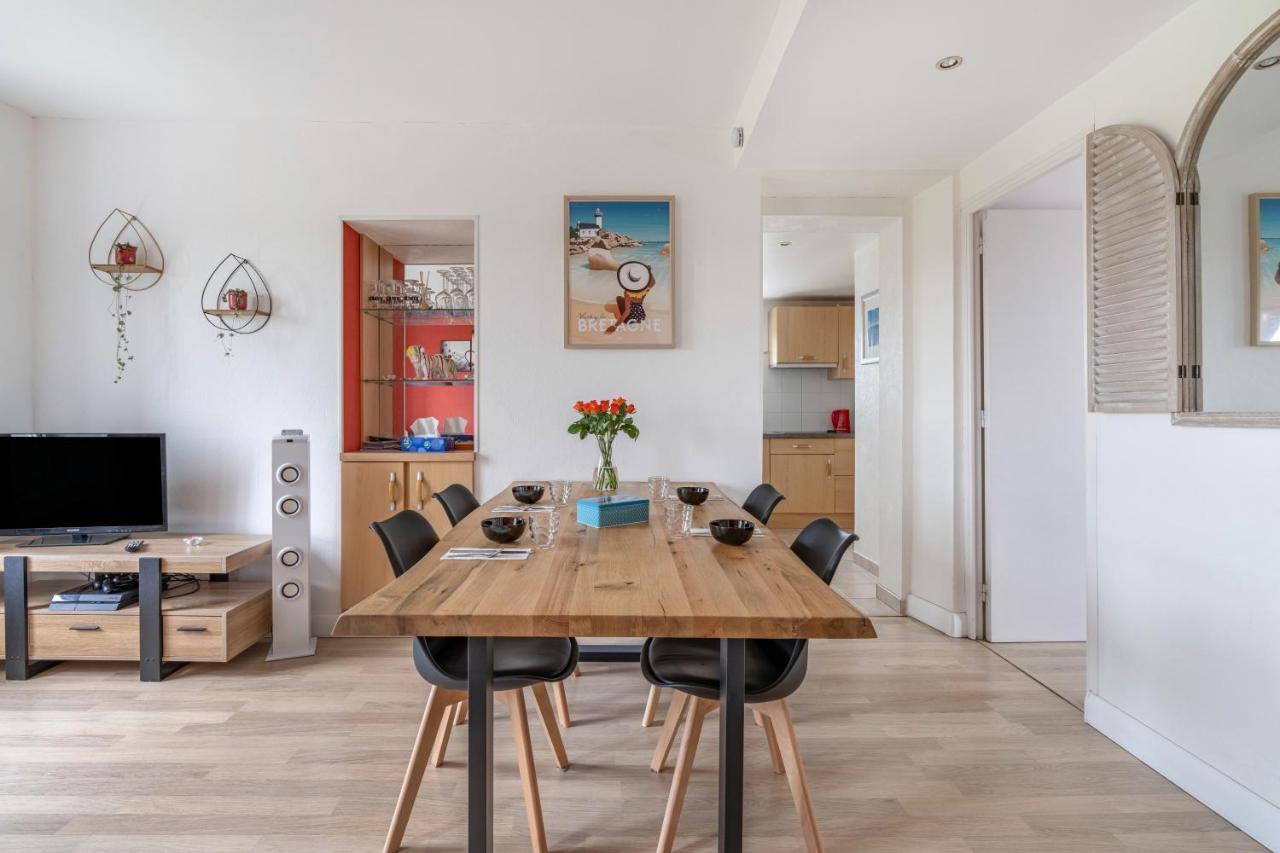 Apartamento Atlantis Bénodet Exterior foto