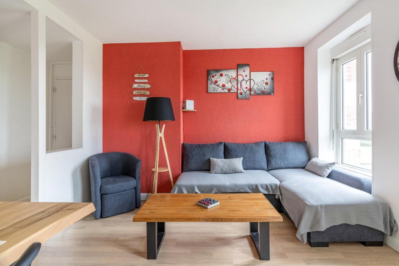 Apartamento Atlantis Bénodet Exterior foto