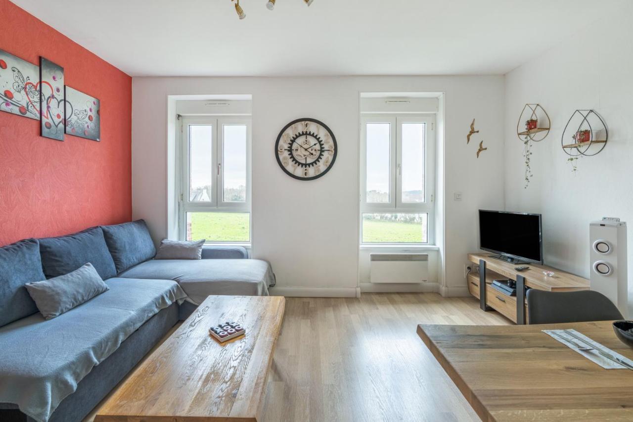 Apartamento Atlantis Bénodet Exterior foto